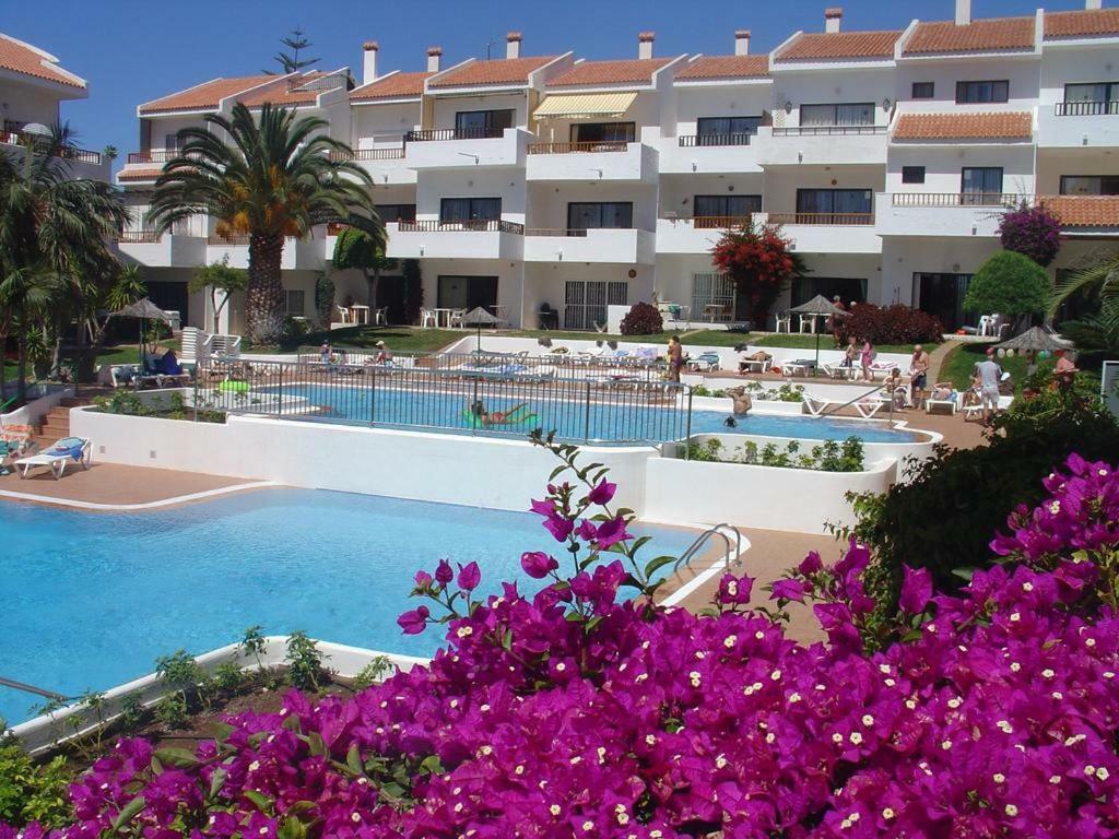 Apartment Cristian Sur Los Cristianos  Exterior foto